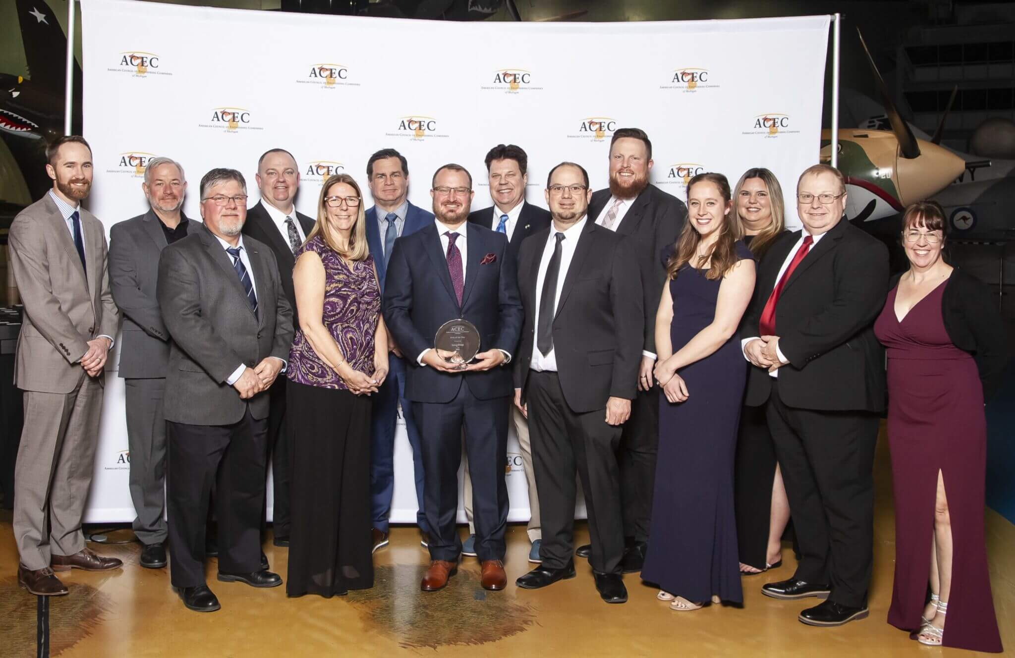 2025 Firm of the Year - American Council of Engineering Companies of ...